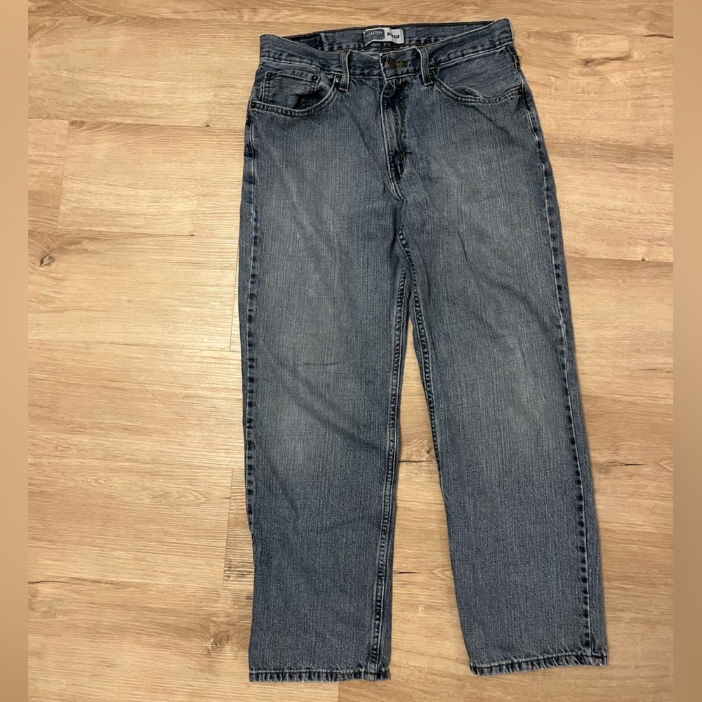 Levi Signature Men's Relaxed Fit Jeans